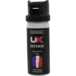 Bombe Ux 50Ml Gel Cs Capot Clapet