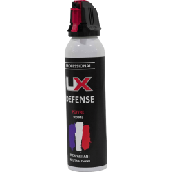 Bombe Ux Pro 100Ml Gel Poivre Accusol