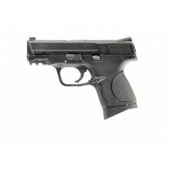 Pistolet Smith&Wesson M&P9C Bbs 6mm Gaz 1.0 J