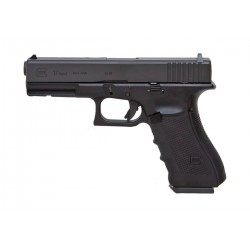 Pistolet 4.5mm (Billes) GLOCK 17 GEN4 CO2 BLACK CYBERGUN