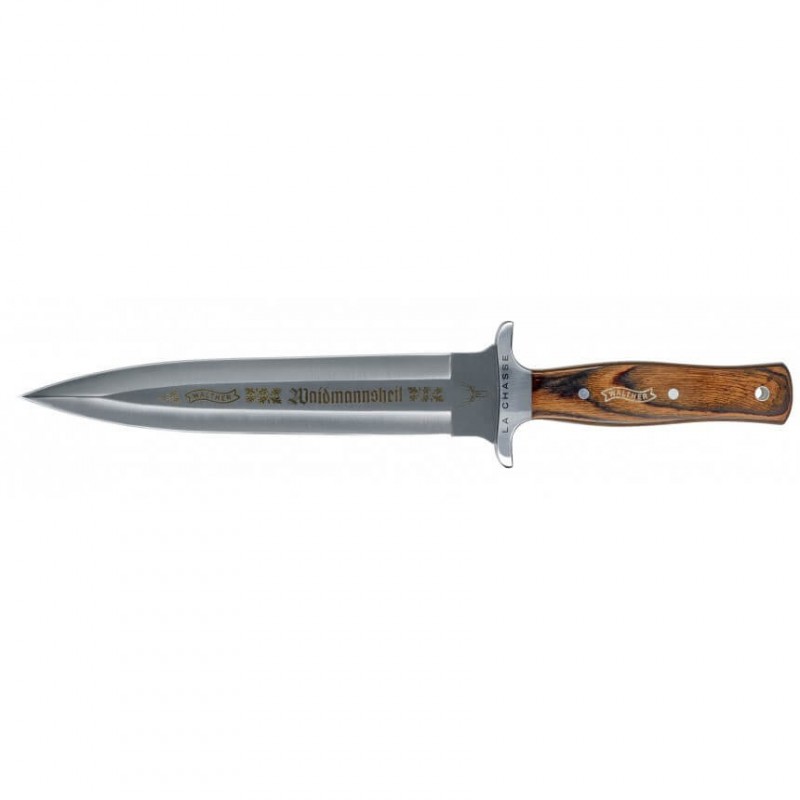 Couteau Walther La Chasse boar hunter