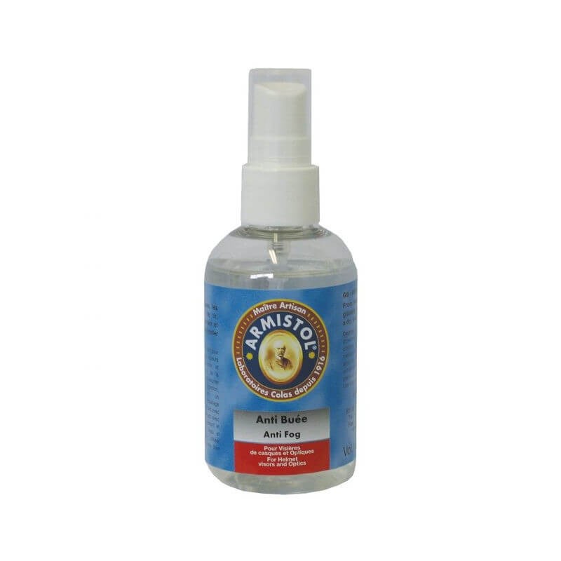 Anti-buée vaporisateur 100 ml Armistol Anti-buée vaporisateur 100 ml Armistol
