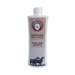 Shampoing chien poils courts  Flacon 250 ml Armistol