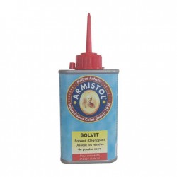 Solvit Solvant et dégrippant Burette 120 ml Armistol