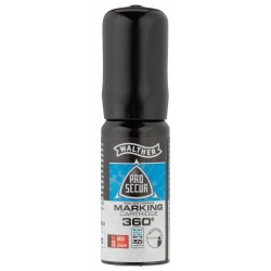 Cartouche Liquide Entrainement Walther 11ml PDP - Lanceur HDR 50