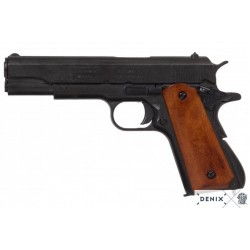 Pistolet automatique .45 M1911A1 USA 1911 Denix