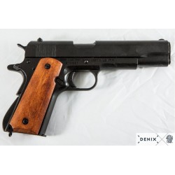 Pistolet automatique .45 M1911A1 USA 1911 Denix