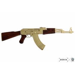 Fusil d'assaut AK47 Russie 1947 Denix