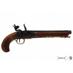 Pistolet Kentucky  États-Unis S.XIX Denix
