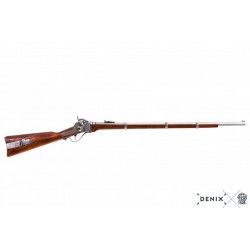 Fusil militaire Sharps USA 1859 Denix