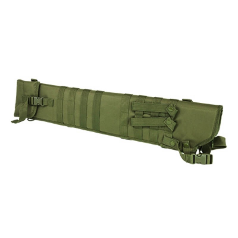 Housse épaule fusil vert Housse épaule fusil vert