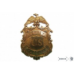 Badge de Marshall Aigle