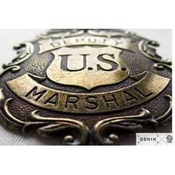 Badge de Marshall Aigle