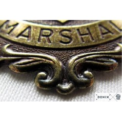 Badge de Marshall Aigle