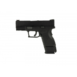 XDM 3,8 '' Black GBB CO2 4,5 mm 20BBs Full metal 1,8J MAX