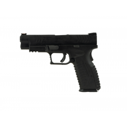 Pistolet XDM 4,5'' Black GBB CO2 4,5 mm 20BBs 1,8J MAX