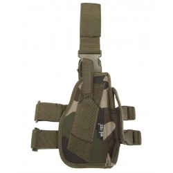 Holster De Cuisse Droitier Cce Camo
