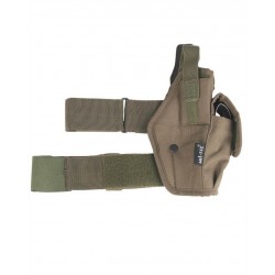 Holster De Cuisse Vert