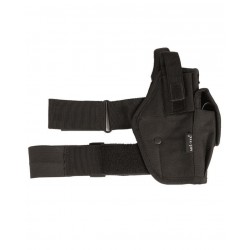 Holster De Cuisse Noir