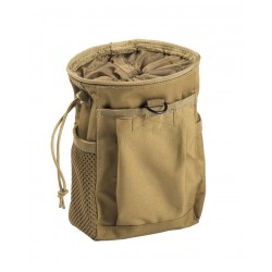 Pochette Empty Shell Molle Coyote