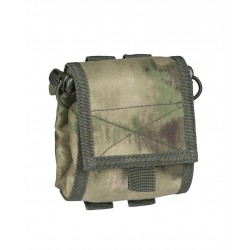 Empty Shell Pouch Collaps. Mil-Tacs Fg