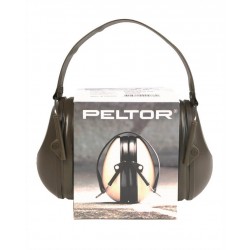 Casque Anti-Bruit Suédois 'Peltor' Vert