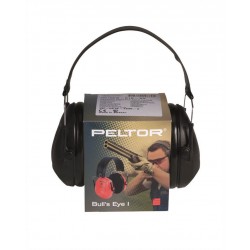 Casque Anti-Bruit Suédois 'Peltor' Noir