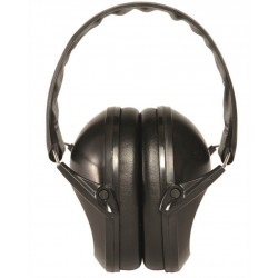 Casque Anti-Bruit Noir