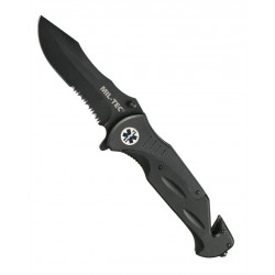 Medical Pocket Knife 440/G10