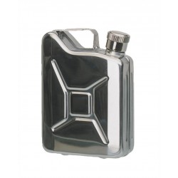 Flasque Stainless Steel Type 'Jerry Can'