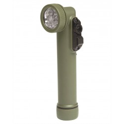 Lampe Coudée 6 Led Vert