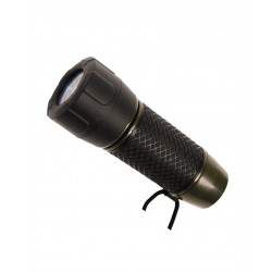 Lampe Torche 6 Led (4Aaa) Vert