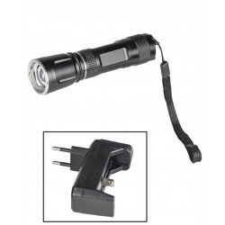 Lampe Torche Avec Chargeur