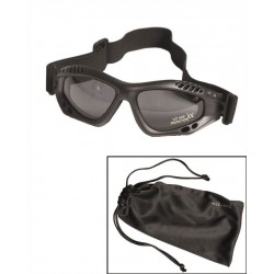 Lunettes Commando Air Pro Smock Noire