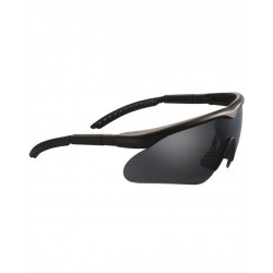 Lunet.De Protect.Swiss Eye® Raptor Noire