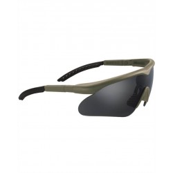 Lunet.De Protect.Swiss Eye® Raptor Vert