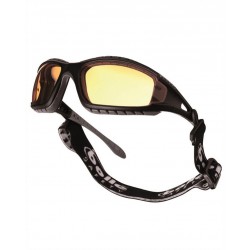 Lunettes Tact. Bollé® Tracker Jaune