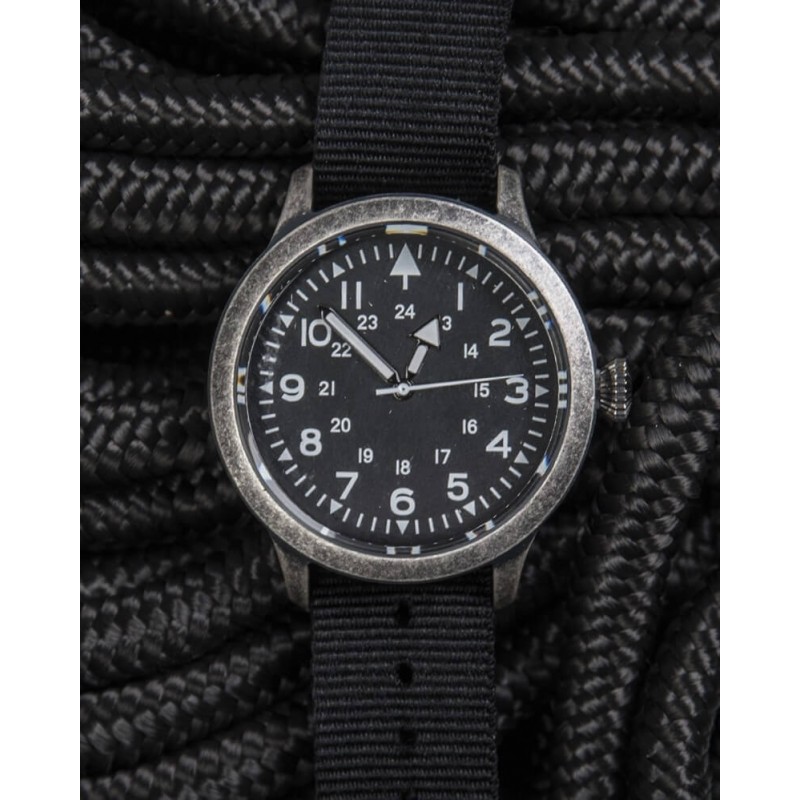 Montre Army Dull 'British Style'