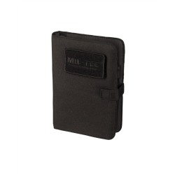 Tactical Notebook Small Noir