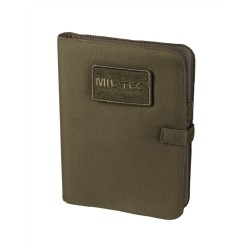 Tactical Notebook Medium Vert