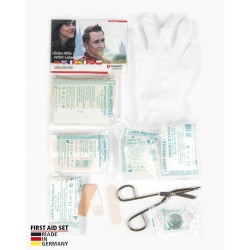 First Aid Set Leina 25-Parties Petit