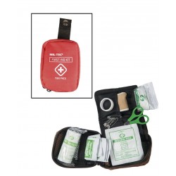 First Aid Mini Pack Rouge