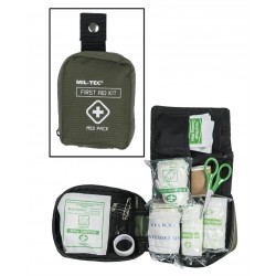 First Aid Midi Pack Vert