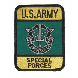 Insigne Textile Us 'Special Forces'