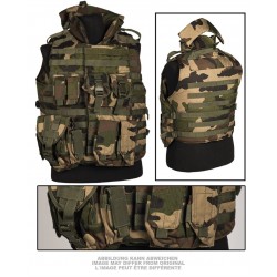 Gilet 'Otv' Cce Camo