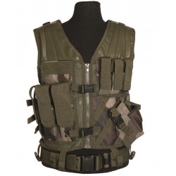 Gilet Usmc Avec Ceinture Cce Camo