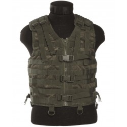 Gilet 'Modular System' Vert