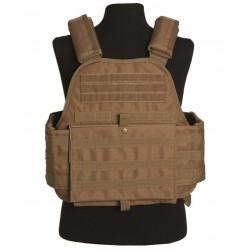 Gilet Carrier Plate Coyote