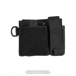 Molle Admin Pouch Noir