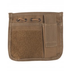 Molle Admin Pouch Coyote